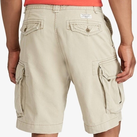 POLO Ralph Lauren Gellar Fatigue SHORTS NWT HTF BIG & TALL Men's size 52B - Picture 3 of 11
